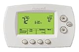 Honeywell YTH6320R1001 Wireless FocusPro 6000 Kit Wireless FocusPRO Programmable Thermostat Equipment Interface Module & Return Air Sensor Power Method: Battery Stages Heat/Cool: 3/2 Gas Oil e