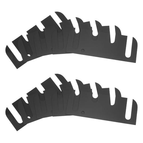 OUNONA 10�X�e�����X�|�h�A�q���W�X�y�[�T�[�p�b�h �ϖ��Ֆh�K�݌v ���ԗp�h�A�t���[���V�� �É����ʕt�� ���t���ȒP �Ƌ��L���r�l�b