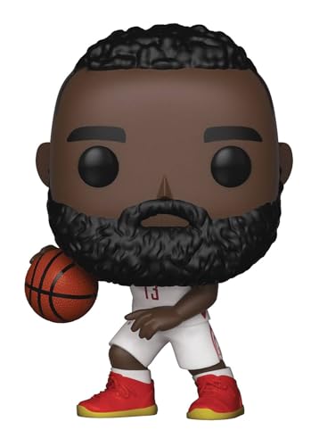 Funko Pop Nba: Rockets - James Harden