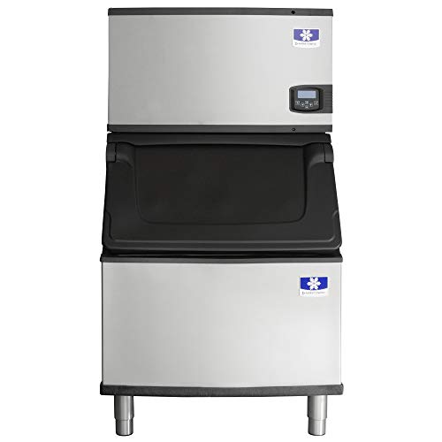 Manitowoc IDT0450A-161 | D400 Idt0450A-161 Indigo Nxt 30 Inch Air-Cooled Full-Dice Ice Maker Machine thumb #1