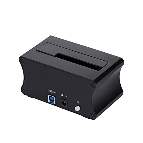 Lector de discos HDD SSD para solucionar la falta de espacio y transferir archivos