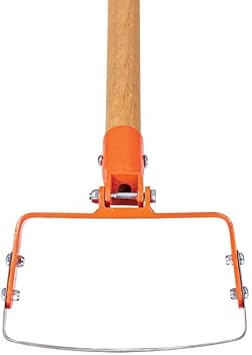 Stirrup Hoes (7-Inch Head)