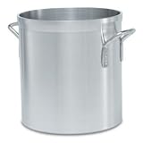 Vollrath 68680 Wear-Ever Classic Select 80 Quart HD Aluminum Stock Pot