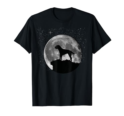 Border Terrier Luna Camiseta