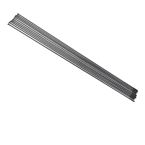 Rayons de vélo 14G acier inoxydable ronds straight pull roue de route 72x - 5