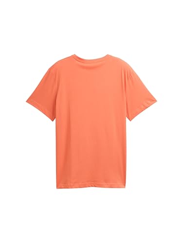 Basic T-Shirt mit Stickerei – Ansicht 6