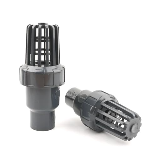 Clapet de non-retour PVC 40mm pour éviter le désamorçage de pompe à eau - 6