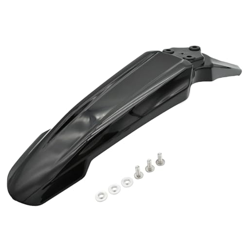 Garde-Boue Avant Sur-Ron Moto Électrique Accessoire Carbone Allégé