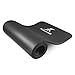 ProsourceFit Extra Thick Yoga and Pilates Mat ½” (13mm), 71-Inch Long High Density Exercise Mat with Comfort Foam and Carrying Strap