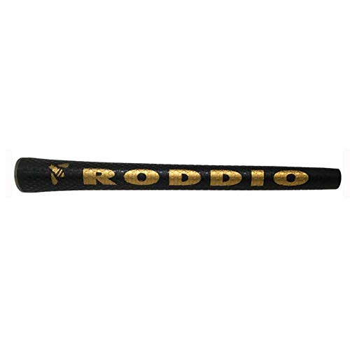 RODDIO ���b�f�B�I �J�f���O���b�v2×2PENTAGON UT�^�C�v �����e�[�v���� �o�b�N���C���L �u���b�N (�����g�S�[���h)