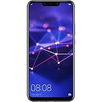 Huawei Mate20 Lite (Single SIM) 64 GB 6.3-Inch Android 8.0, SIM-Free Smartphone - UK Version, Black, Huawei Mate 20 Lite Black