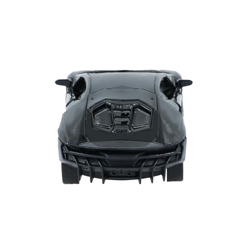 Image of GENIE'S TOY BUS 1:32 Scale Pullback Die Cast Lamborghini I Premium Alloy Metal Diecast Lamborghini I Diecast Metal Pullback Lamborghini for 3+ Year Kids
