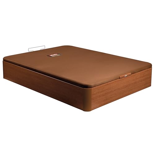 PIKOLIN Canapé Abatible Madera NATURBOX