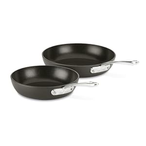 All-Clad Essentials Bratpfannen-Set 2-teilig