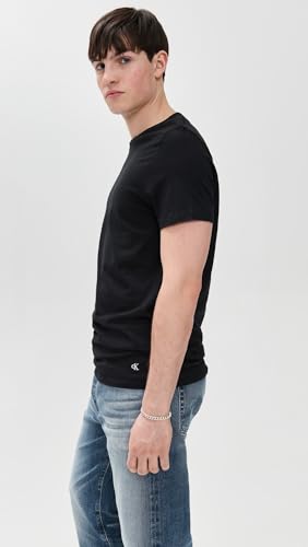 Image of Calvin Klein Men's Cotton Classics 3-Pack Undershirts
