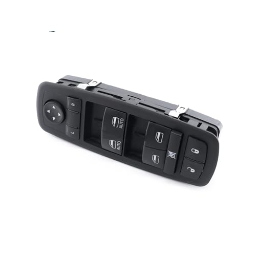 Interrupteur de vitre bloqué Dodge Durango solution de remplacement commande 68319802aa - 3