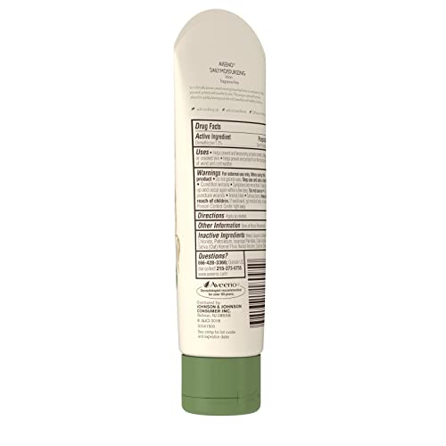 Image of Aveeno Daily Moisturizing Lotion with Oat for Dry Skin, 2.5 fl. Oz