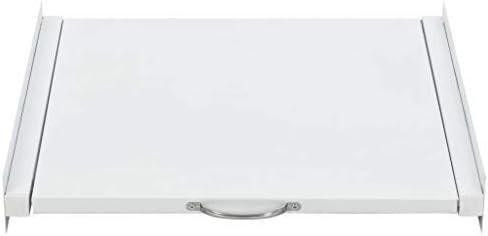 Washing Machine Stacking Kit, Heavy Duty Dryer Accessories with Pull-Out Shelf Space Saving Shelf Staker for Washers Dryer Machines