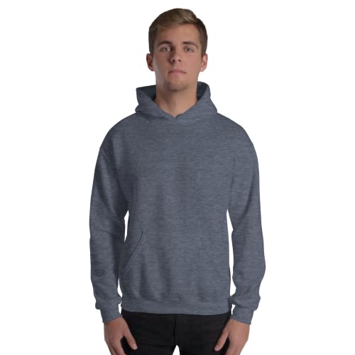 Image of Maydear Custom Hoodie Unisex Pullover Sweatshirt | Personalized with Photo, Logo or Text, For Men & Women