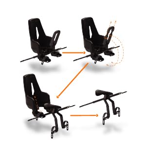 Kids Ride Shotgun Pro EVO Seat