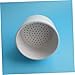 GETAJGHSD 2pcs Liquid Filter Funnels Laboratory Filling Funnels for Efficient Liquid Transfer Scientific Research and Industry