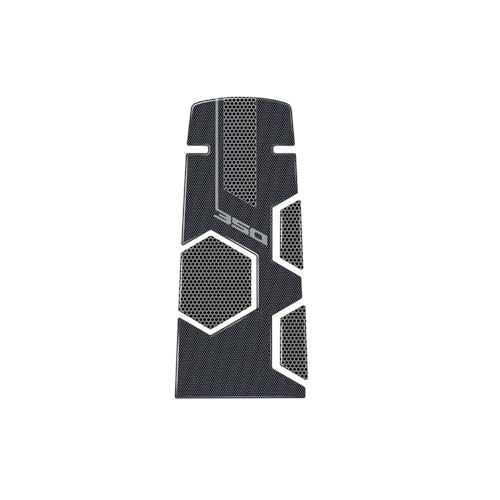 Autocollant réservoir ADV 350 protection moto 2022