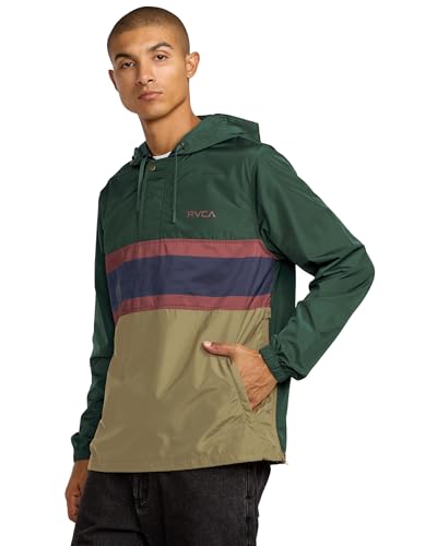 Image of RVCA Mens Anorak Jacket