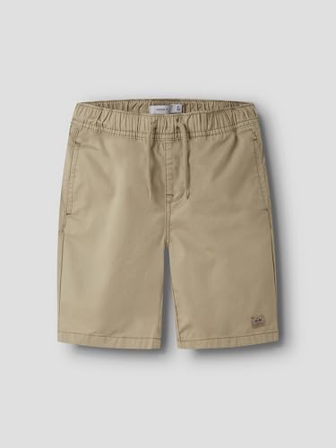 Pantalones cortos de sarga de alta calidad NAME IT Nkmryan Jog Noos infantiles 5