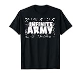 Caylus Logo Gaming Infinite Army T-Shirt