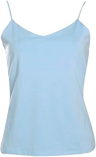 تالي ويجل بلوزة بيسيك بدون اكمام