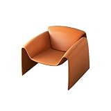 Sofás para Salón Sofá Individual Moderno for casa de Familia, sofá de negociación de Ocio Moderno nórdico, sofá M, sofá de Cangrejo, Silla de Descanso for Interiores Sofá de Cine en Casa (Color : Gre