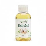Huile d'Ail 125 ML   Soin Hydratant