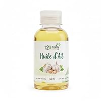 Propriétés Cosmétiques: L'huile d'ail est un produit polyvalent qui offre de nombreux bienfaits pour la peau et les cheveux Soin de la Peau: Combat l'acné et les imperfections cutanées tout en contribuant à une peau plus éclatante et revitalisée Hydr...