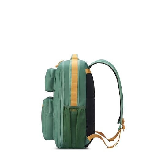 Jeep JS015B Laptop Travel Backpack, Army - Image 5