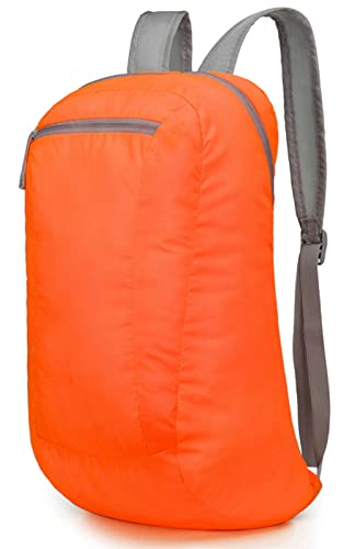 YYFRIEND Lightweight Waterproof Outdoor Travel Folding Fitness Sports Backpack