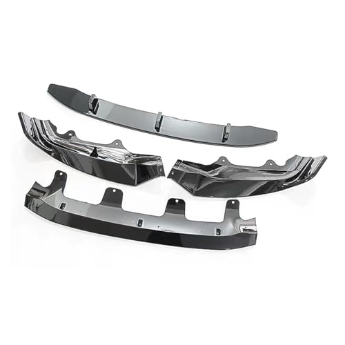 Spoiler avant BMW X5 F15 Sport 2014-2018 lame de pare-chocs inférieure MP Style