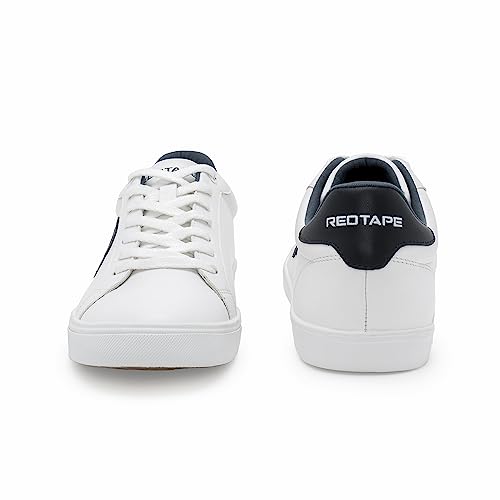 Image of Red Tape Sneaker Casual Shoes for Men's | Soft Cushion Insole, Slip-Resistance, Dynamic Feet Support, Arch Support & Perfect for Casual Wear