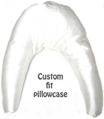White - Vasseur Beauty PillowCase Only fits our Beauty Pillow