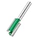 Price comparison product image Trend CraftPro Straight Two Flute Router Cutter Bit, 1/4 Inch Shank, 12.7mm Cut Diameter & 25.4mm Cut Length, Tungsten Carbide Tipped, C021X1/4TC