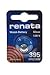 Produktbild Batterie Silberoxyd Renata 395, 1er