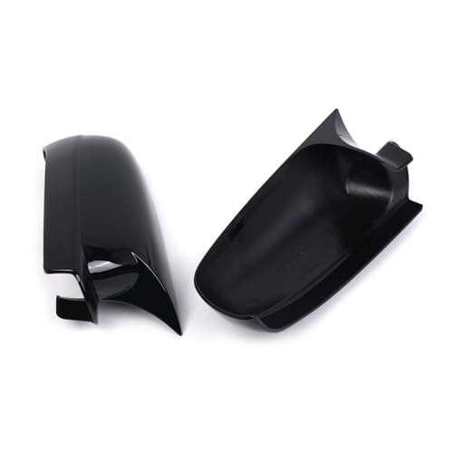 Coque rétroviseur Golf 4 finition noire premium ajustement parfait OE - 4