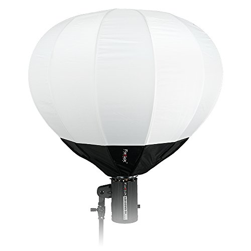 Fotodiox Pro 32In Quick Collapse Lantern Softbox Compatible With Bowens Mount Only - Non-Interchangeable Insert #TOP3