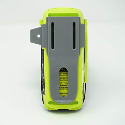 ACR ResQLink View PLB Notfunkbake: ABO-frei mit Digital-Display & Globalem GPS – Schwimmfähig, Stroboskop & Infrarot SOS – 5 Jahre Batterie & Multifunktions-Clip – Kompakter Notrufsender für Marine