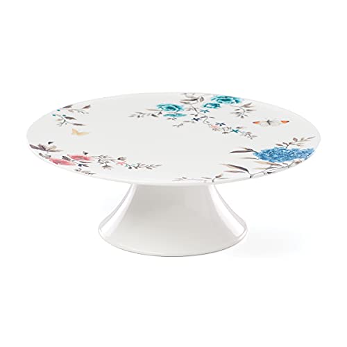 Lenox Sprig & Vine Cake Plate, 3.20 Lb, Multi #TOP25