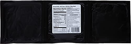 Fresh JOS-Z7594 Amazon Fresh Brand, Ground Beef 80% Lean/20% Fat thumb #1