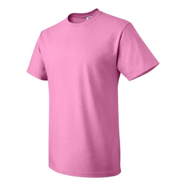 Delifhted - Heavy Cotton HDTM T-Shirt with a Left Chest Pocket
