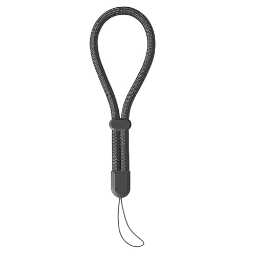 [TRIPLE RIVER] For Osmo Pocket 4 / 4p 3 �X�g���b�v �n���h�X�g���b�v ���X�g�X�g���b�v �����h�~ �X�g���b�v�R Pocket4p Pocket4 Pocket3(�u���b�N)
