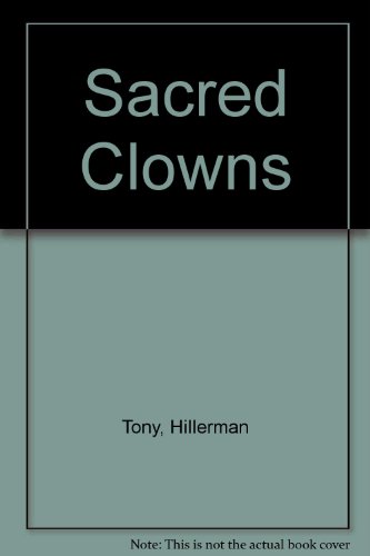 Sacred Clowns 071813818X Book Cover