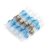10Pcs Solder Seal Wire Connectors, Waterproof Heat Shrink Terminals