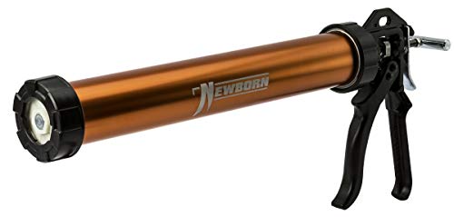 🔥 Cashback up to 70% Newborn 620AL-ORANGE Round Rod Gun with Aluminum Barrel, 18:1 Thrust Ratio, 20 oz. Sausage, Orange 🔥 Newborn 620AL-ORANGE Round Rod Gun with Aluminum Barrel, 18:1 Thrust Ratio, 20 oz. Sausage, Orange